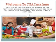 Quality Training Food Services
