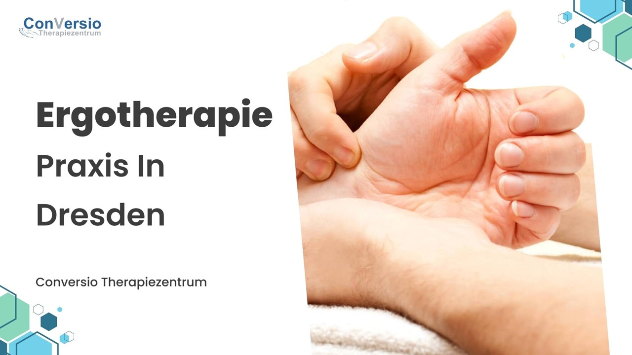 Ergotherapie Praxis In Dresden