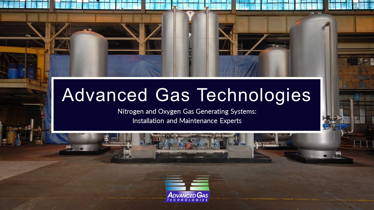 Advanced Gas Technologies: Leading Supplier of Nitrogen & Oxygen Generators
