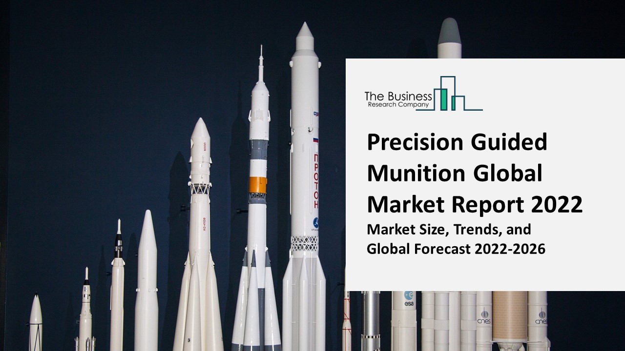 PPT Precision Guided Munition Industry Outlook, Market Expansion