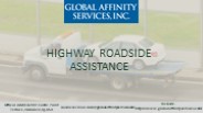 Highway Roadside Assistance