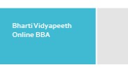 Bharti Vidyapeeth Online BBA