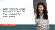 Virtual Experts Could Be Your Business's Best Move