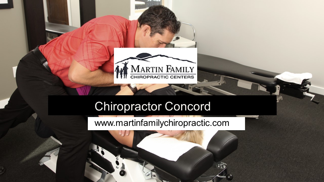 PPT Chiropractor Concord