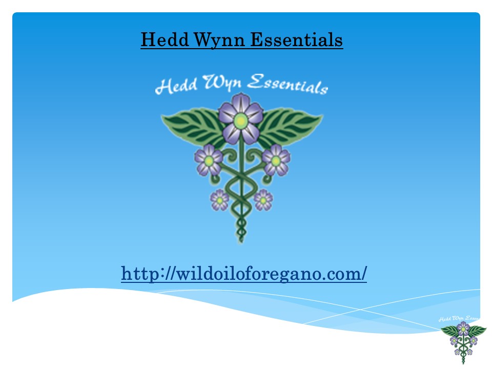 Mediterranean Oregano Oil