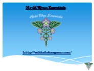 Mediterranean Oregano Oil