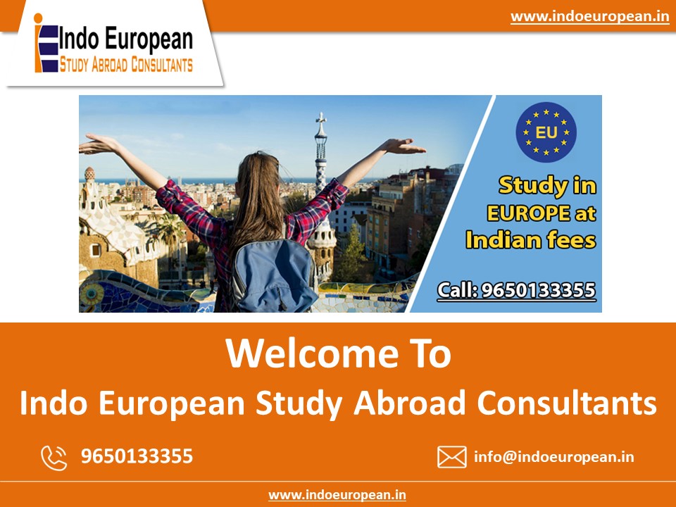 PPT – Study Abroad Consultant PowerPoint presentation | free to ...