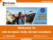 Study Abroad Consultant