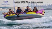 Water Sports in Dubai Marina