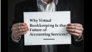 Why Virtual Bookkeeping Is Here to Stay