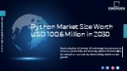 Python Market