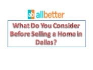 Professional Handyman Service in Dallas