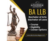 BA LLB Course