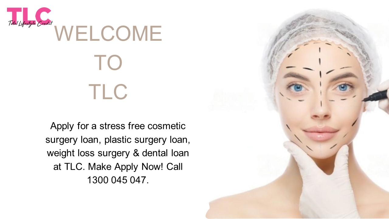 PPT Reconstruct Your Body With Plastic Surgery Loan From TLC PowerPoint presentation free to