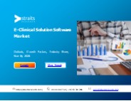 E-Clinical Solution Software Market