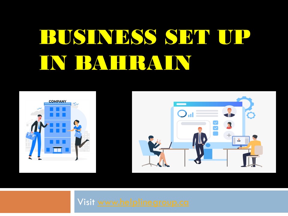 BUSINESS SET UP IN BAHRAIN