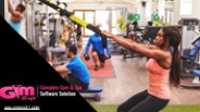 CLUB MEMBERSHIP AND GYM MANAGEMENT SOFTWARE