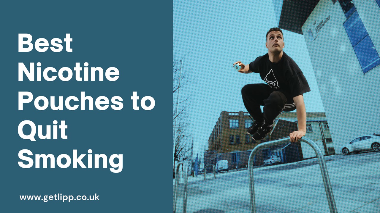 PPT Best Nicotine Pouches to Quit Smoking PowerPoint presentation