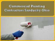 Commercial Painting Contractors Sandusky Ohio