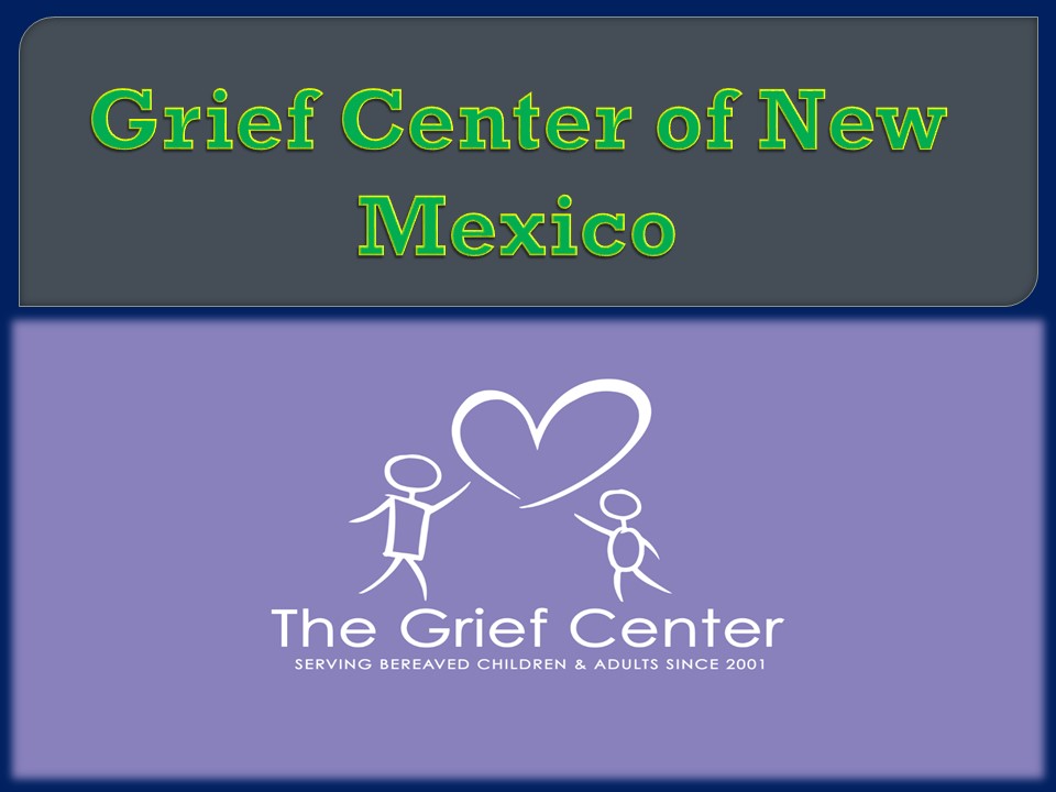 Grief Center of New Mexico