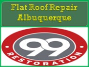 Flat Roof Repair Albuquerque