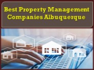 Best Property Management Companies Albuquerque