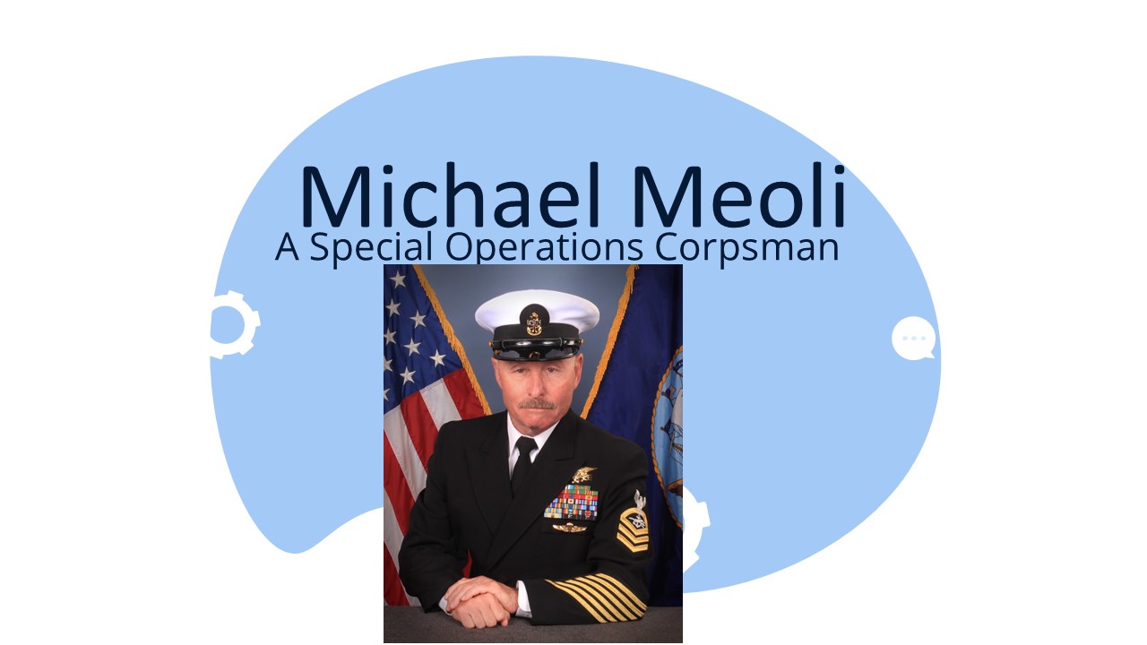 Michael Meoli | A Special Operations Corpsman