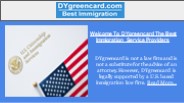 Why Choose DYGreencard Inc?