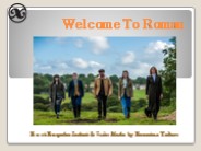 Roomten Jackets& Suits