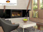 Recessed Electric Fireplaces