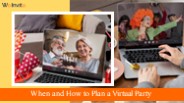 Starters Guide on Virtual Party