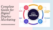 Complete Guide for Digital Display Marketing
