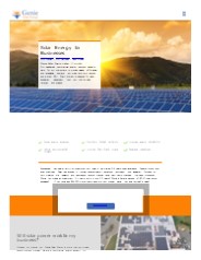 Commercial Solar Electric Systems in Boston