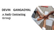 Devin Gangadyal - Reidy Contracting Group