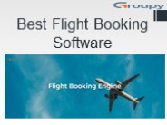 Best Flight Booking Software