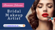 Bridal Makeup Artist in Pune