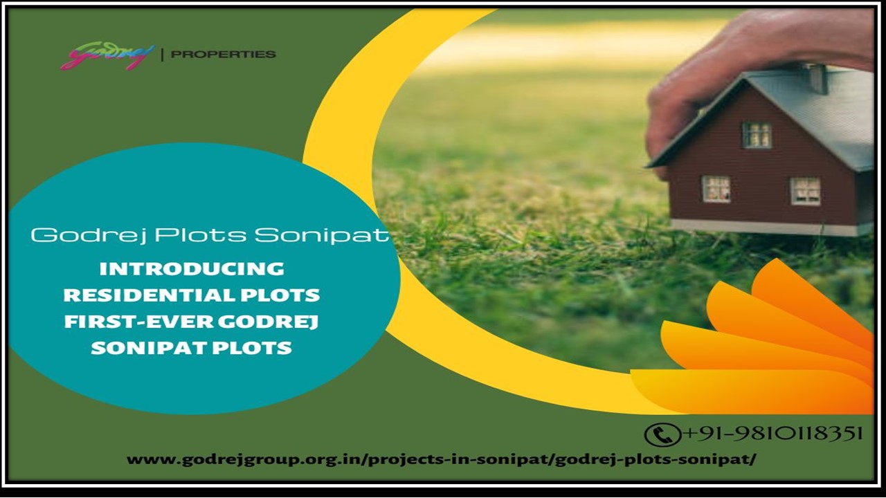 PPT Godrej Plots Sonipat Plots Master Plan Godrej Properties