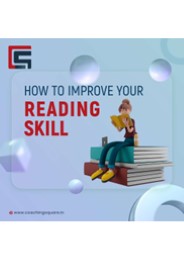 How to Improve Your Reading Skills in IELTS Exam?