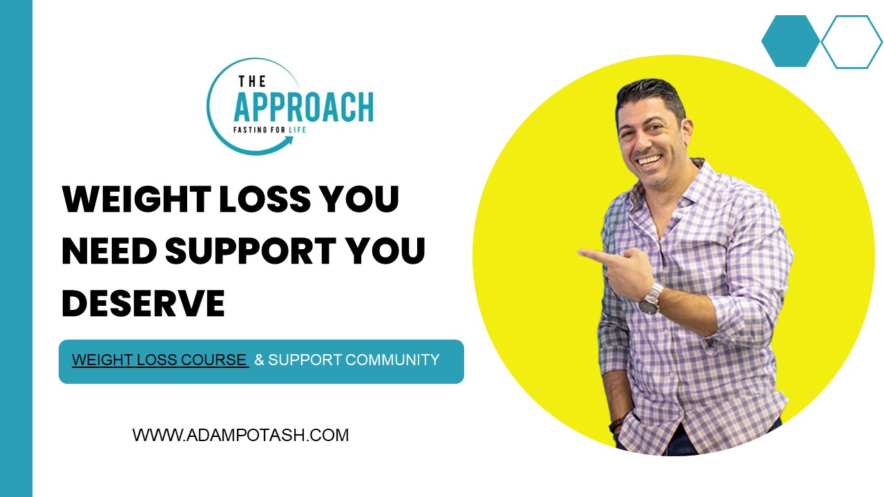 PPT Best Healthy & Delicious Recipes For Weight Loos Adam Potash