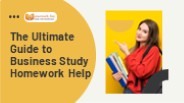 The Ultimate Guide to Business Study Homework Help