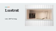 Lustrat - Modern LED Lights and Lamps