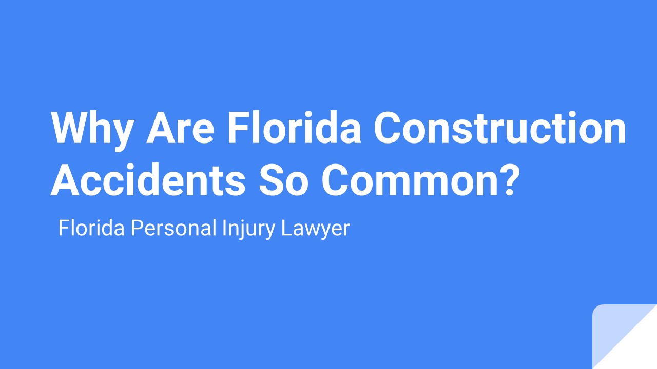 Ormond beach car accident lawyer