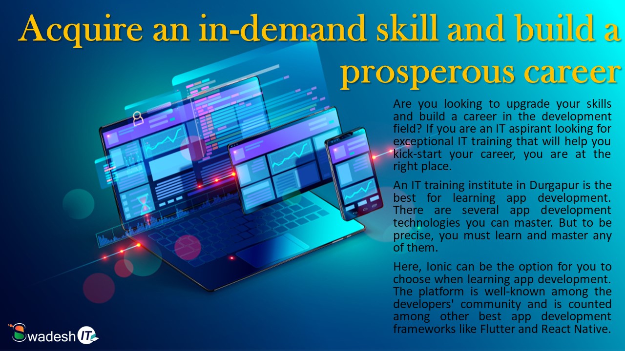 Ionic courses in Durgapur (2)