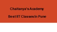 Best IIT Classes In Pune - Chaitanyas Academy