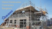 Home Construction Contractors in Bangalore