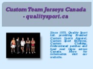 Custom Team Jerseys Canada - qualitysport.ca (5)