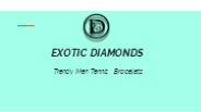Best Tennis bracelet men