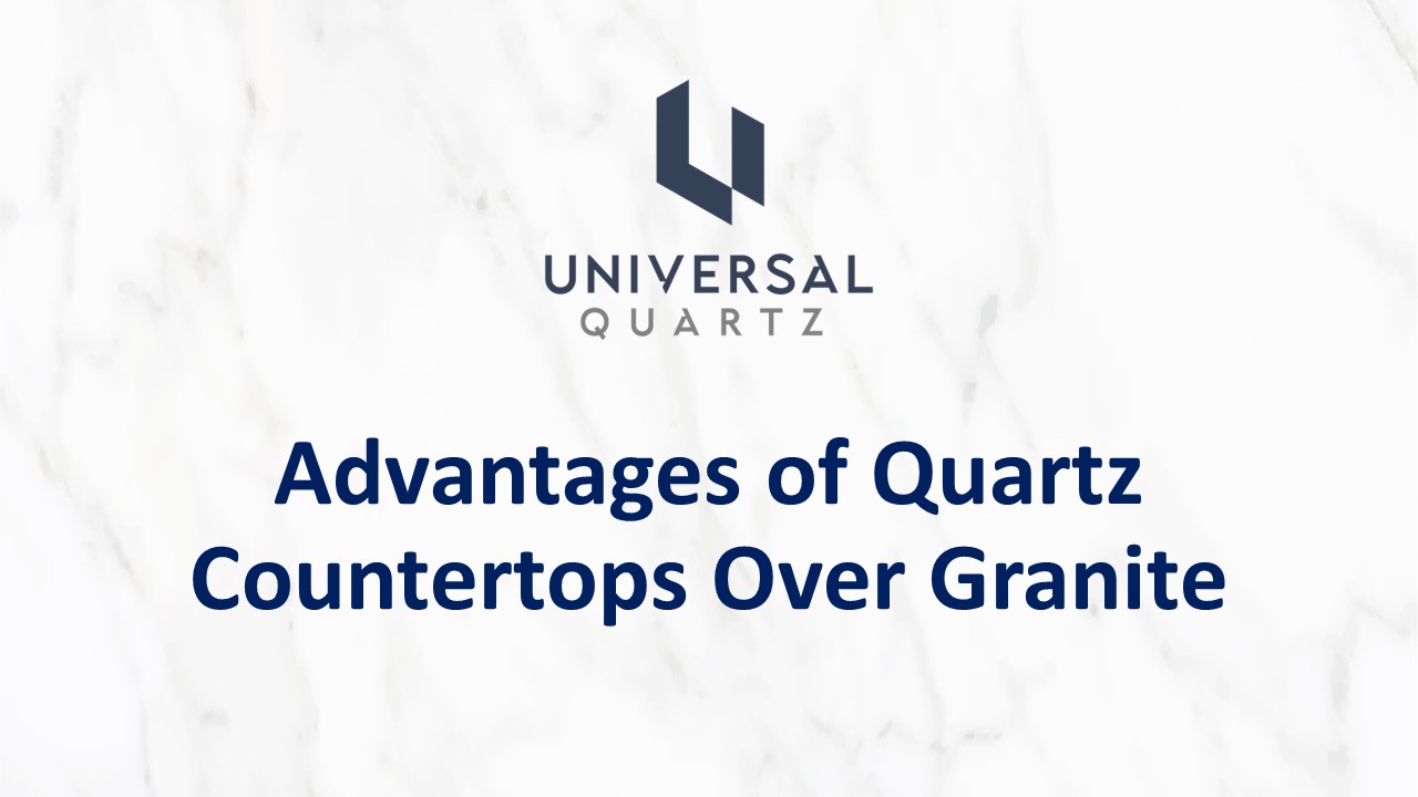 PPT Advantages of Quartz Countertops Over Granite PowerPoint