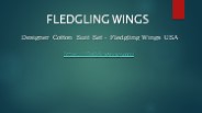 Designer Cotton Suit Set - Fledgling Wings USA