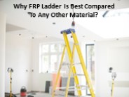 By Why FRP Cables?